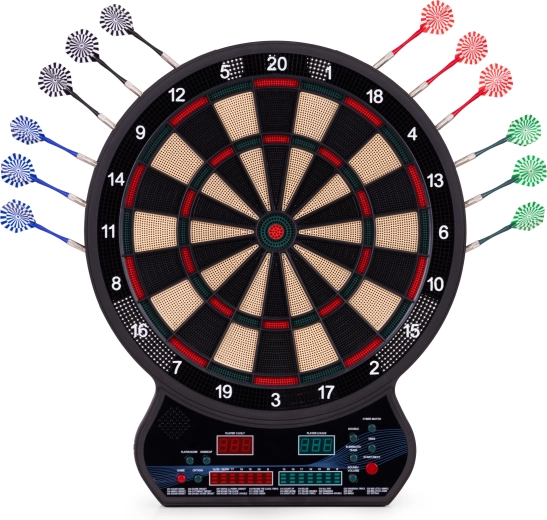 27 spellen, 202 varianten en spelen tegen de computer