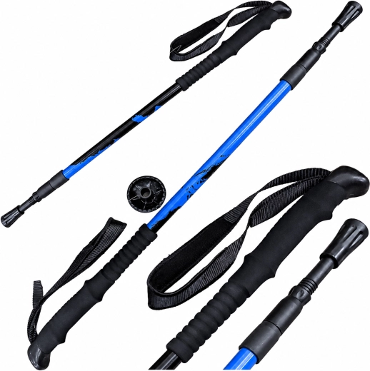 Verstelbare lengte 65–135 cm