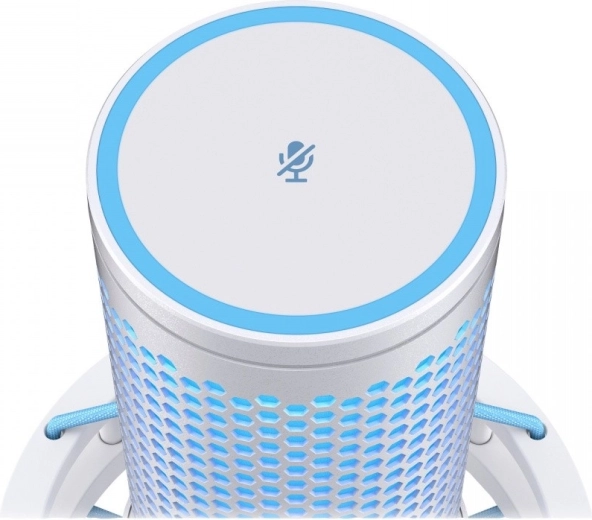 Intuïtieve bediening en touch-mute