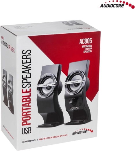 Praktische USB-voeding
