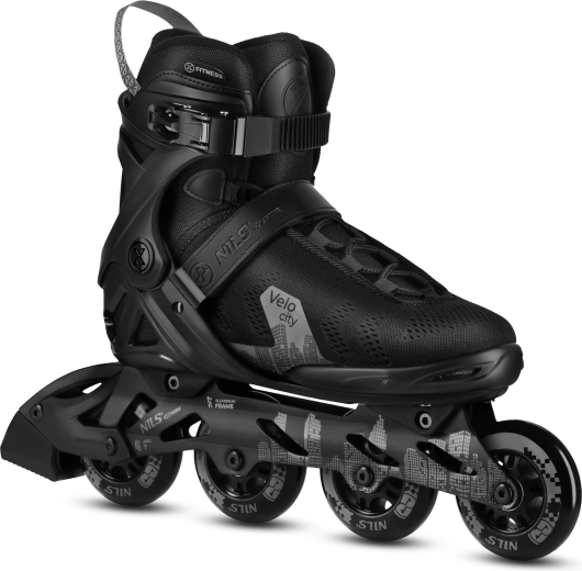 Nils Extreme Velo City inline skates – 44
