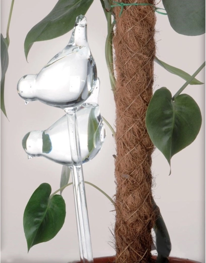 Eenvoudige installatie in elke bloempot