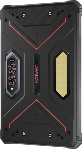 Bestendigheid IP68/IP69K en MIL‑STD‑810H