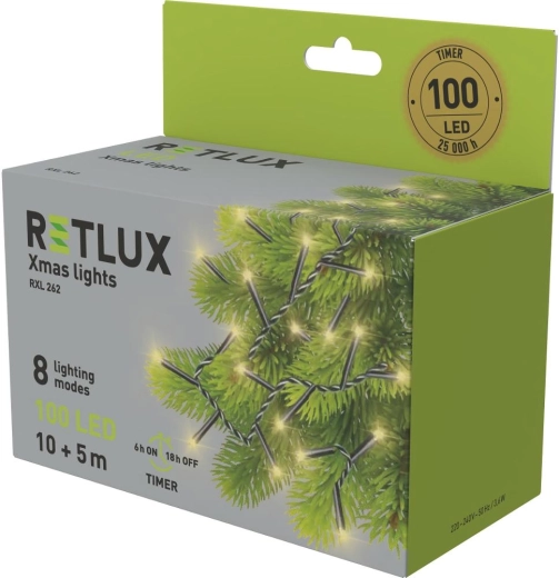 8 lichtstanden