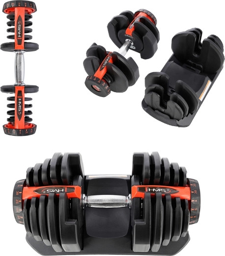 Eén halter in plaats van een volledige set