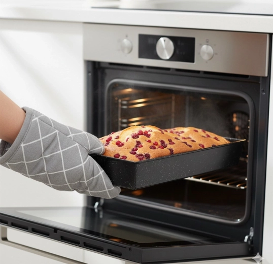 Hittebestendig in de oven tot 230 °C