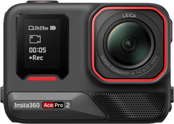 Leica-beeld en 8K-opname boordevol details