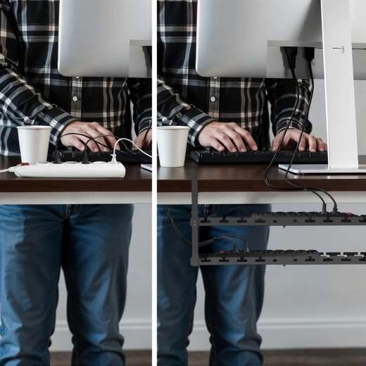 Twee niveaus voor meer apparaten