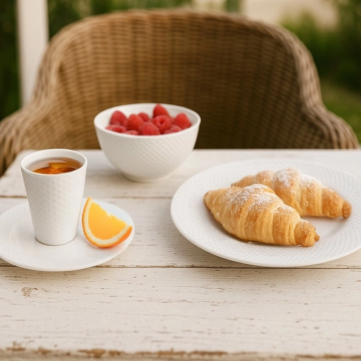 Ideale maat voor desserts en kleine hapjes