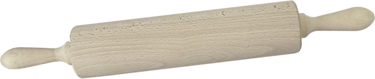 Houten deegroller 20,5/40 cm