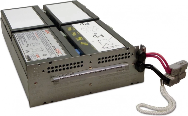 Vervangende batterijmodule APC APCRBC157