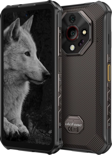 Snel 5G en ruime opslag 8/256 GB