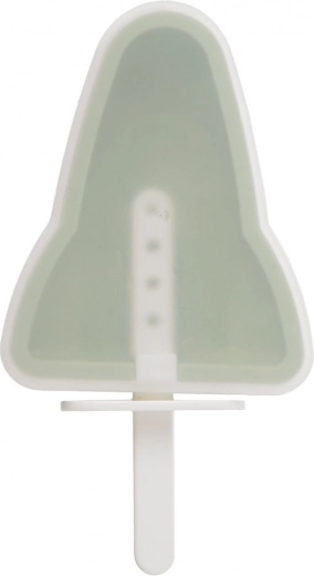 Makkelijk lossen dankzij flexibele siliconen