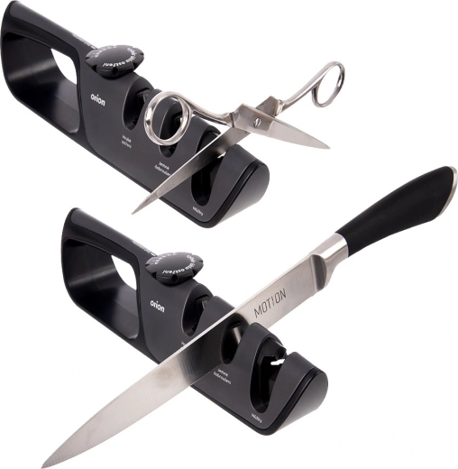 Stabiel en veilig slijpen