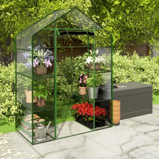 Stevige en duurzame constructie