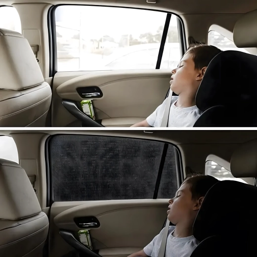 Bescherming tegen zon en UV