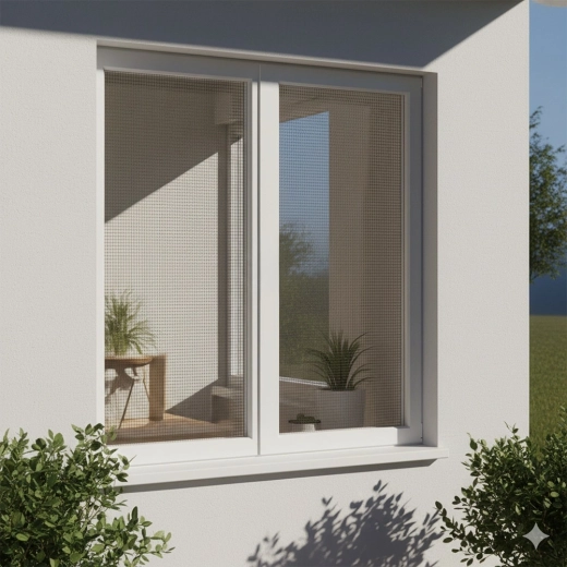 Vrije ventilatie en helder zicht