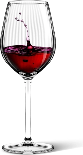 Royale inhoud van 500 ml voor rode wijn