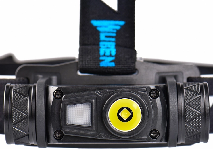 10 modi inclusief rood en SOS