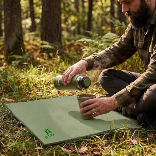 Licht, compact en eenvoudig mee te nemen