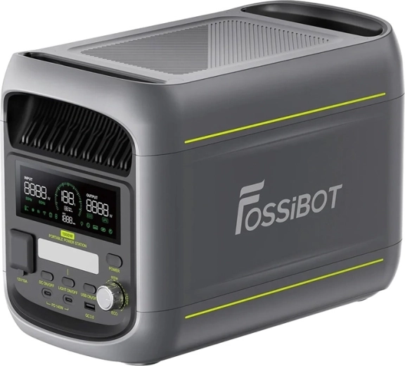 LiFePO4-accu, UPS en slimme bediening