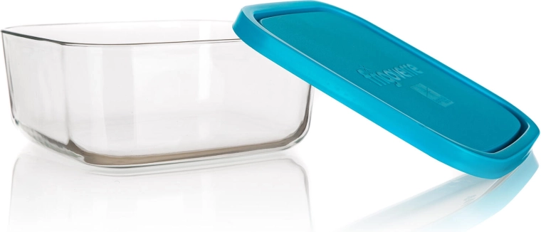 Duurzaam glas geschikt voor vaatwasser en magnetron