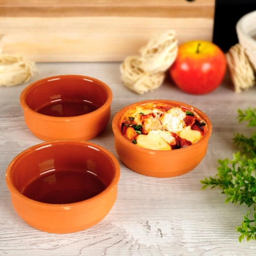 Staplebaar en ideaal voor tapas en desserts