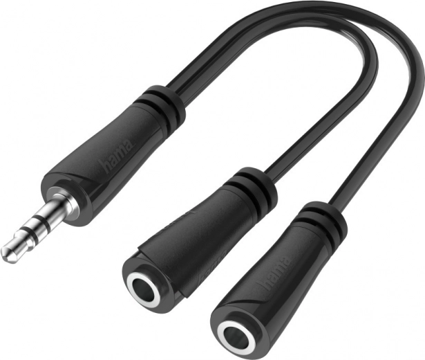 3,5mm stereo-audiosplitter