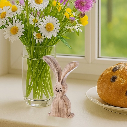 Ideaal voor lente- en paasarrangementen