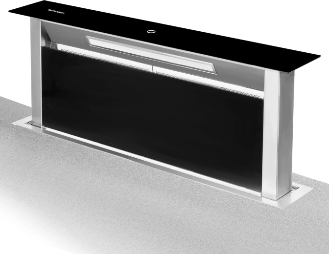 Energiezuinige LED-verlichting en touchbediening