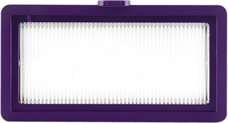 Vervangend HEPA-filter Sencor voor robotstofzuiger SRV 8550BK