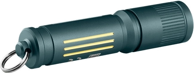 Eenvoudige bediening en IPX8-duurzaamheid