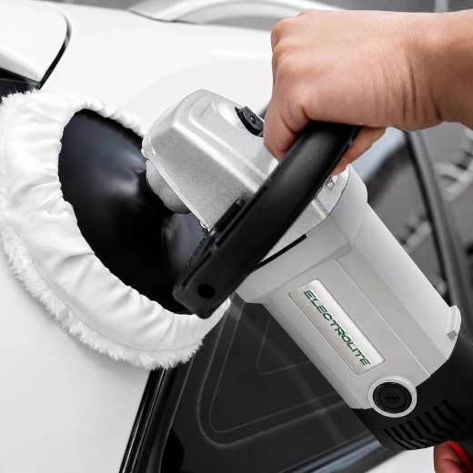 Comfortabele geleiding tijdens werkzaamheden aan de carrosserie