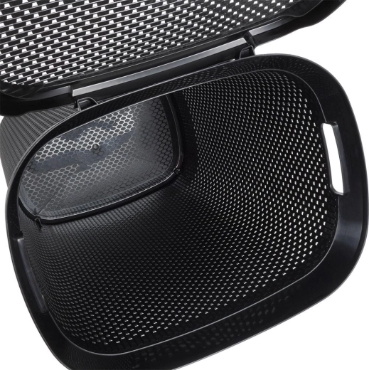 Comfortabel dragen dankzij zijhandgrepen