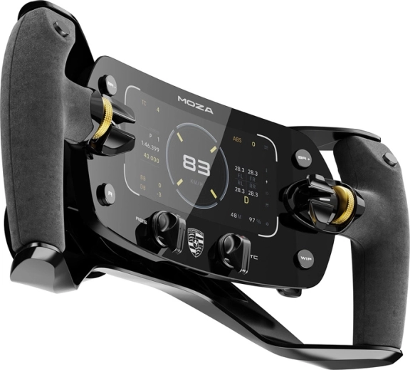 Magnetische paddles met dubbele koppeling