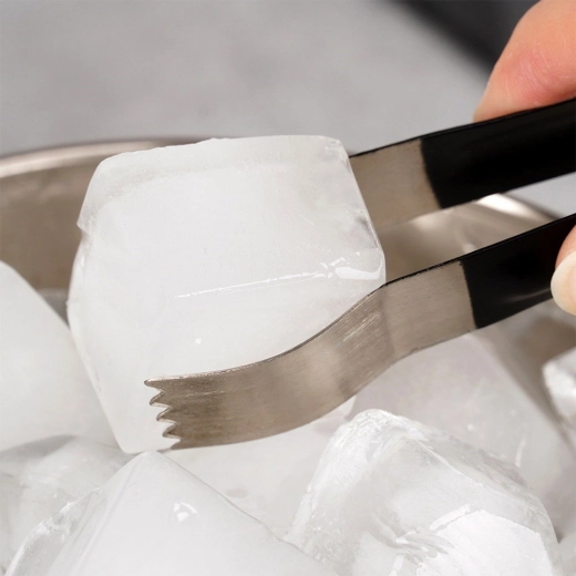 Hygiënische omgang met ijs