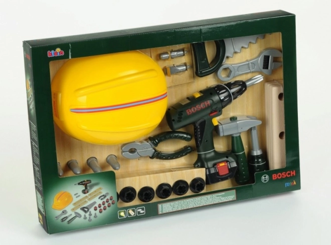 Bosch Gereedschapset voor Kinderen 36 stuks