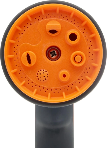 Zeven veelzijdige sproeistanden