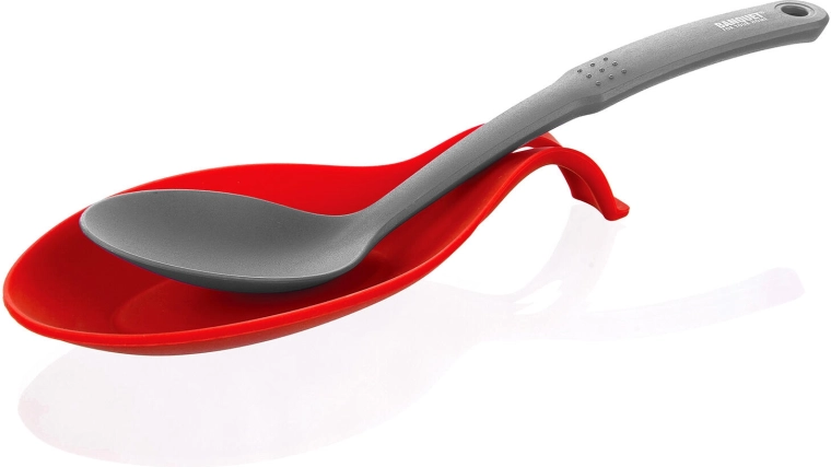 Stabiel neerleggen van keukengerei