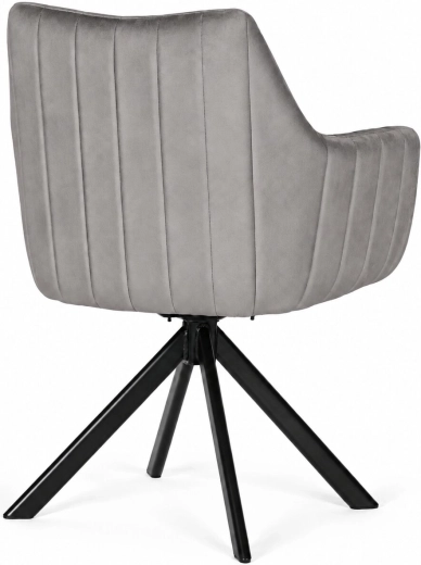 Comfortabel 360° draaien