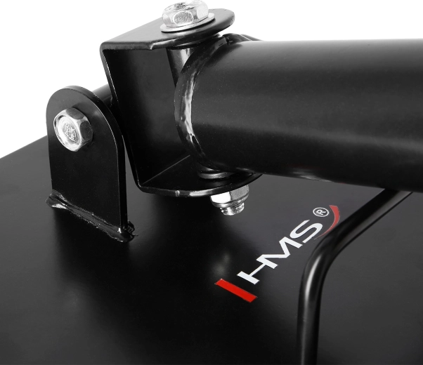 Zware stalen HMS-constructie