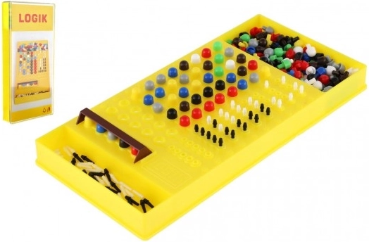 Logik gezelschapsspel