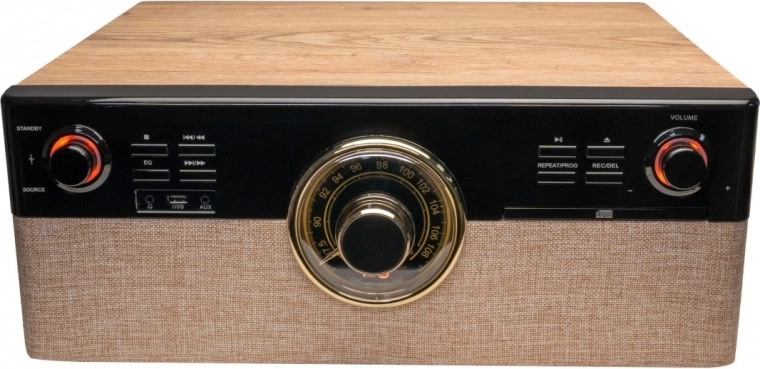 Bluetooth 5.0 voor draadloos afspelen