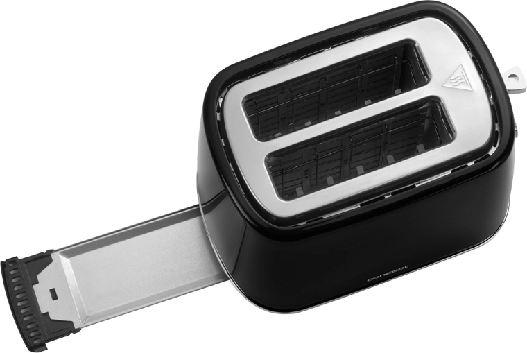 Eenvoudige reiniging en veilig uitnemen