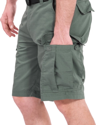 Pentagon BDU 2.0 korte cargo short zwart
