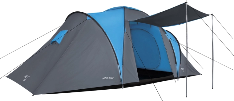 Ruim wonen voor 6 personen