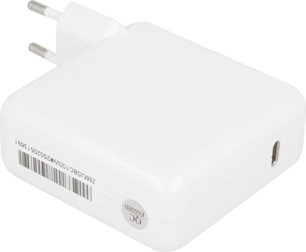 USB‑C Power Delivery tot 100 W