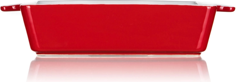 Gelijkmatig bakken dankzij massieve keramiek