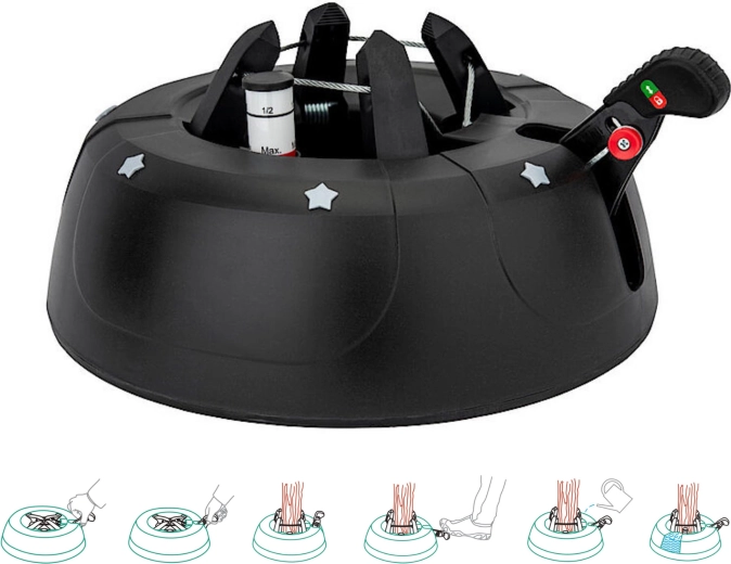 Maximale stabiliteit en eenvoudig gebruik