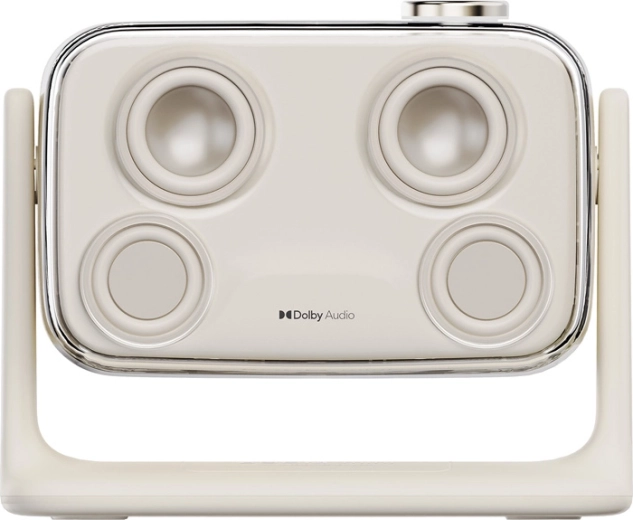 Krachtig geluid met Dolby Audio en twee‑richtings Bluetooth